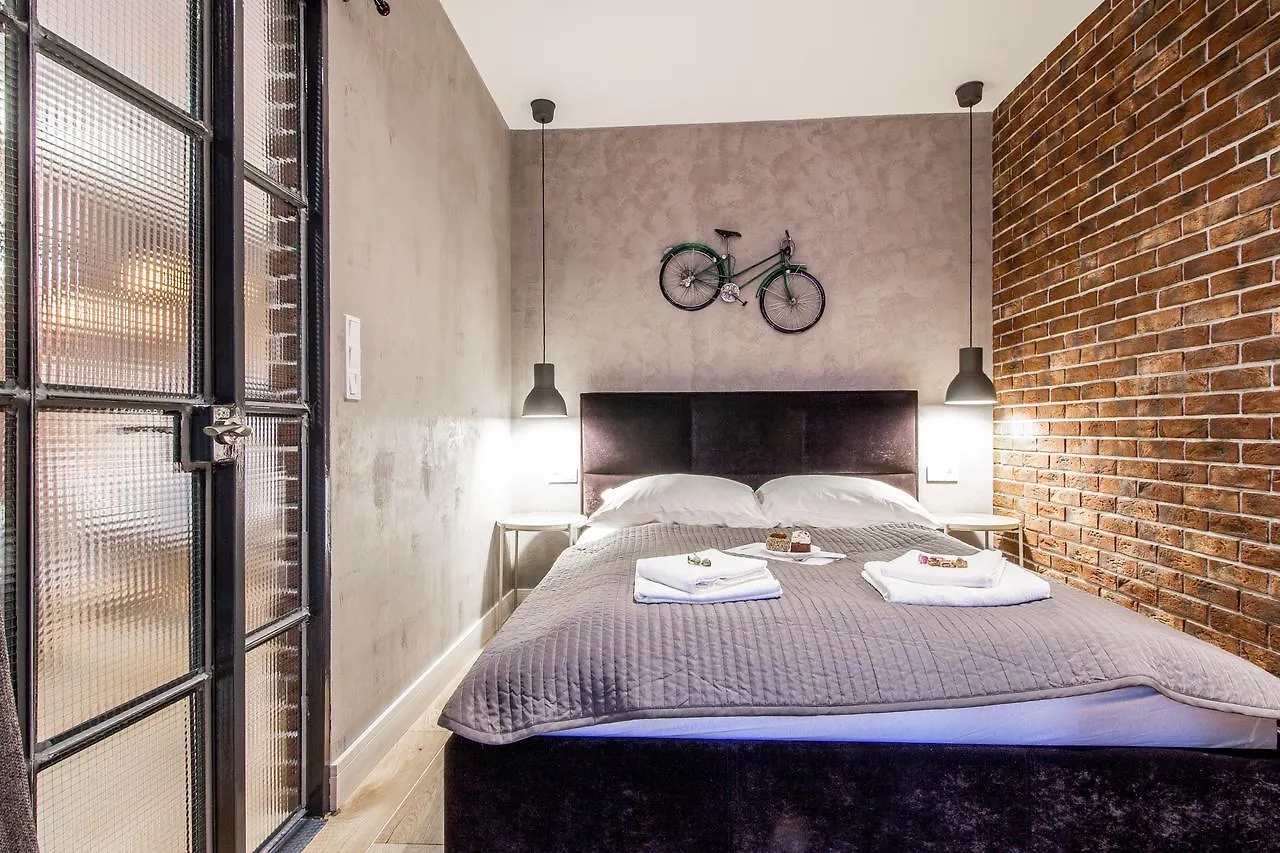 Apartamenty Kazimierz Loft Cracow Krakow Apartment