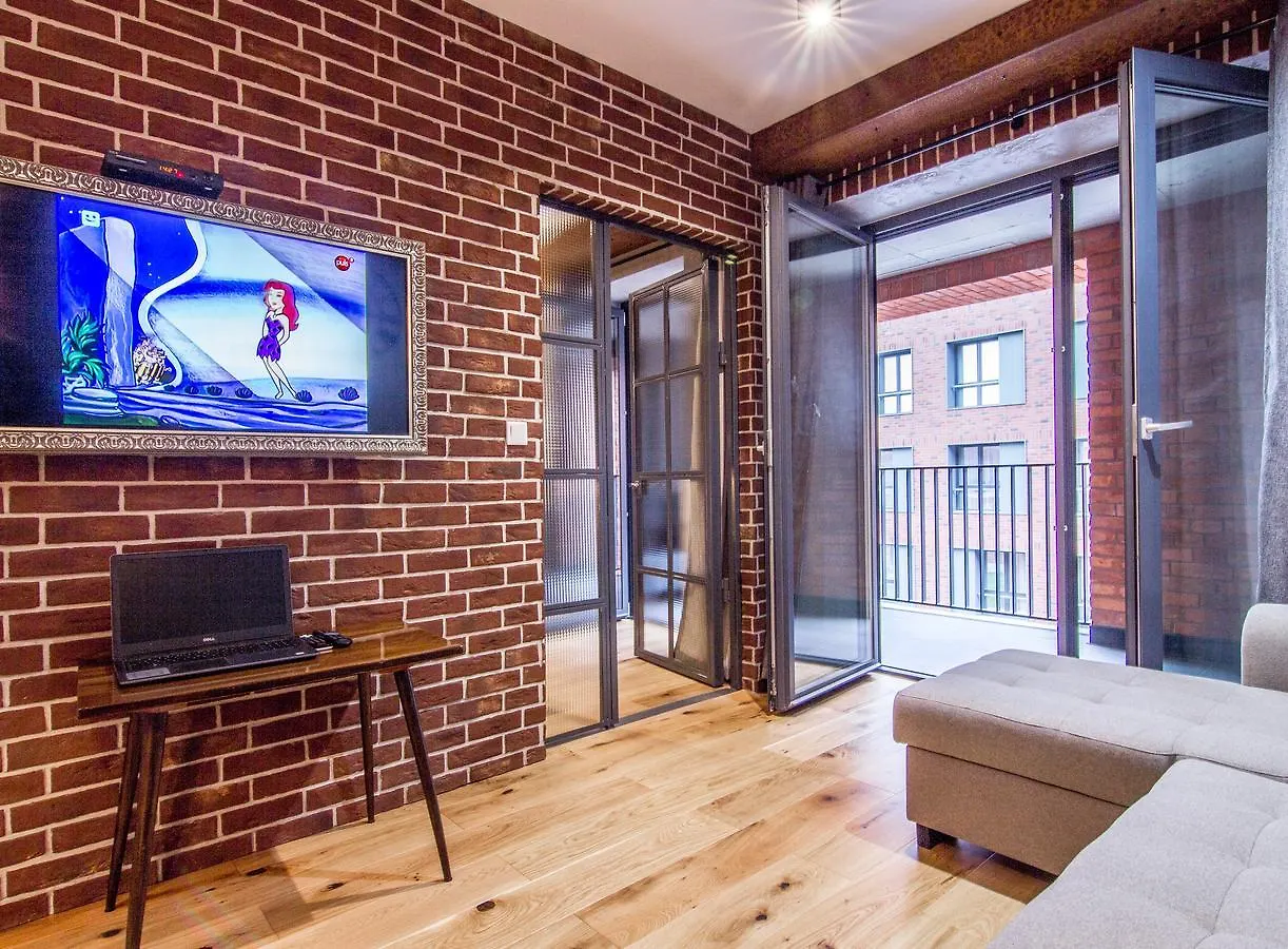 Apartamenty Kazimierz Loft Cracow Krakow Poland