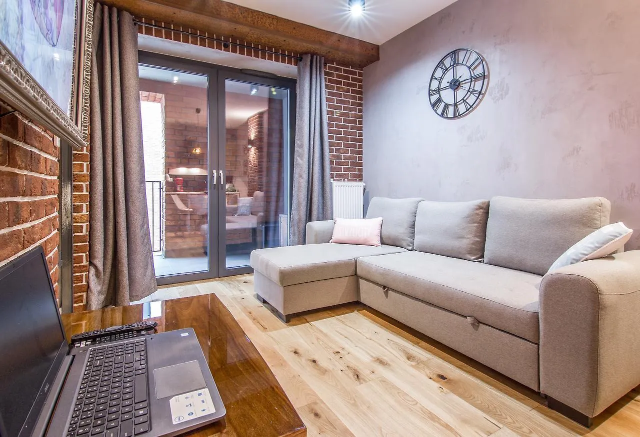 Apartamenty Kazimierz Loft Cracow Krakow Apartment