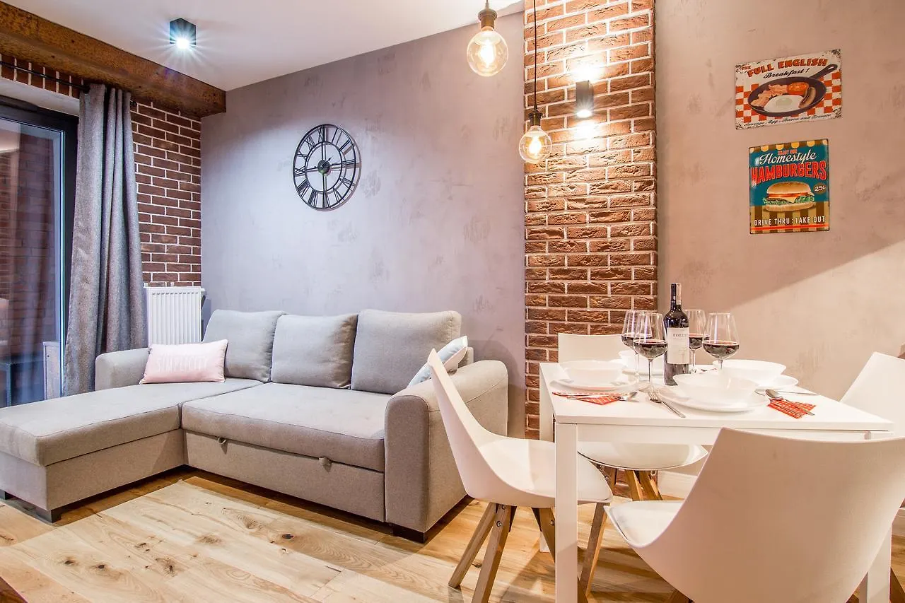 Apartamenty Kazimierz Loft Cracow Krakow Poland