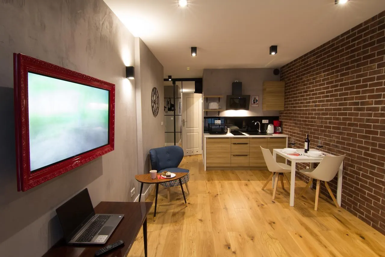 Apartamenty Kazimierz Loft Cracow Krakow 0*,  Poland