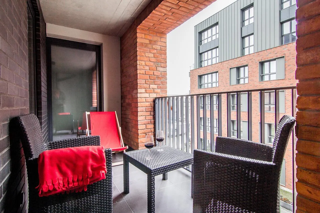 Apartamenty Kazimierz Loft Cracow Krakow Apartment