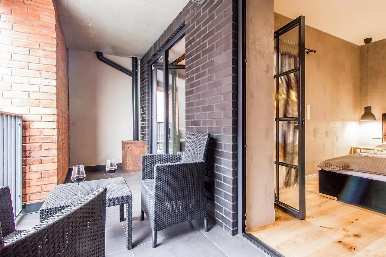 Apartamenty Kazimierz Loft Cracow Krakow Apartment