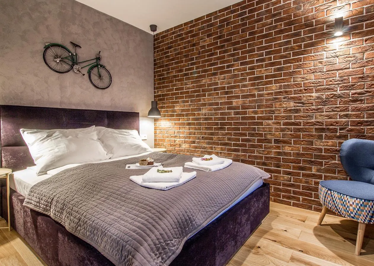 Apartment Apartamenty Kazimierz Loft Cracow Krakow