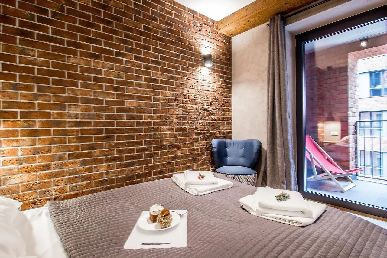 Apartamenty Kazimierz Loft Cracow Krakow Poland