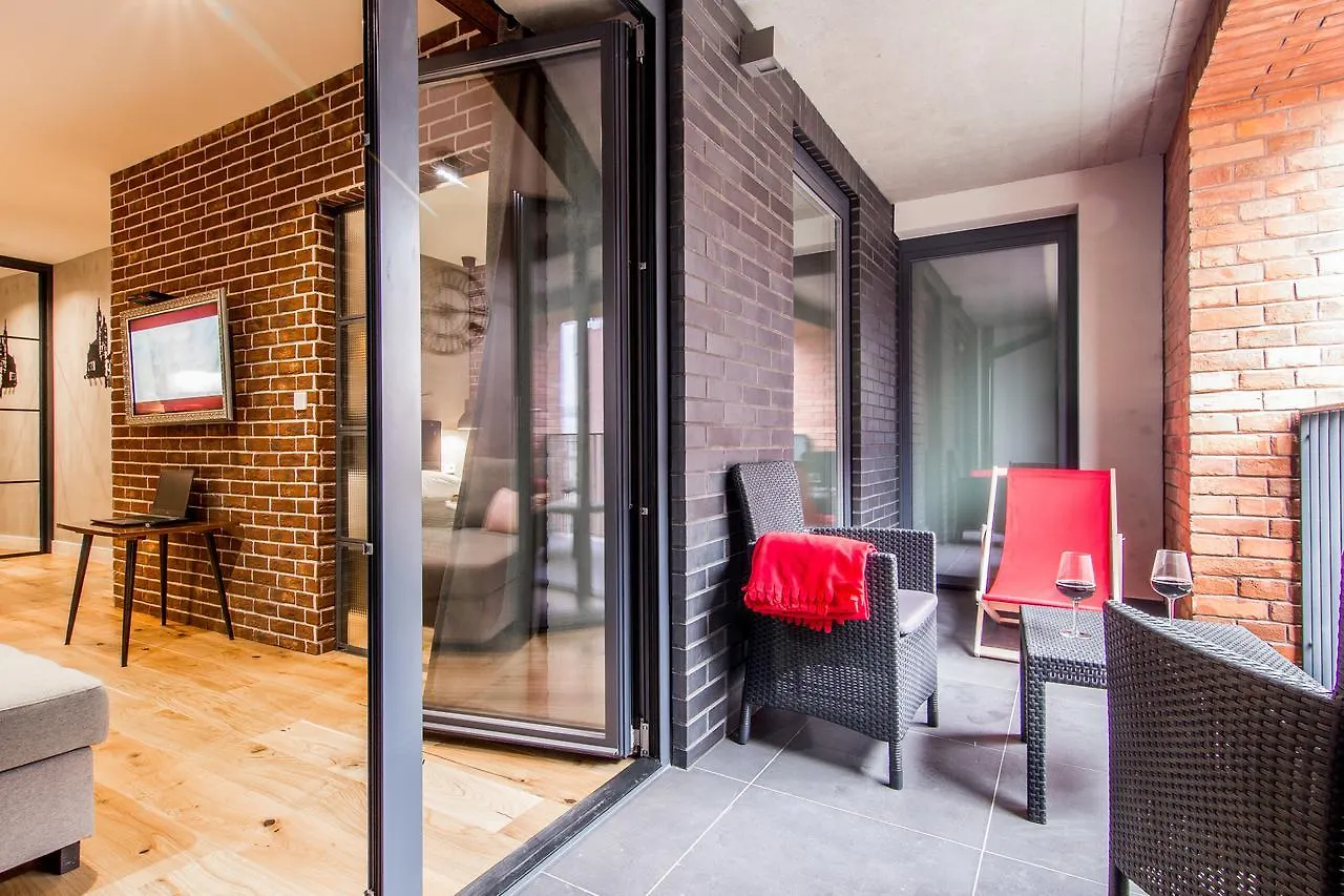 Apartamenty Kazimierz Loft Cracow Krakow