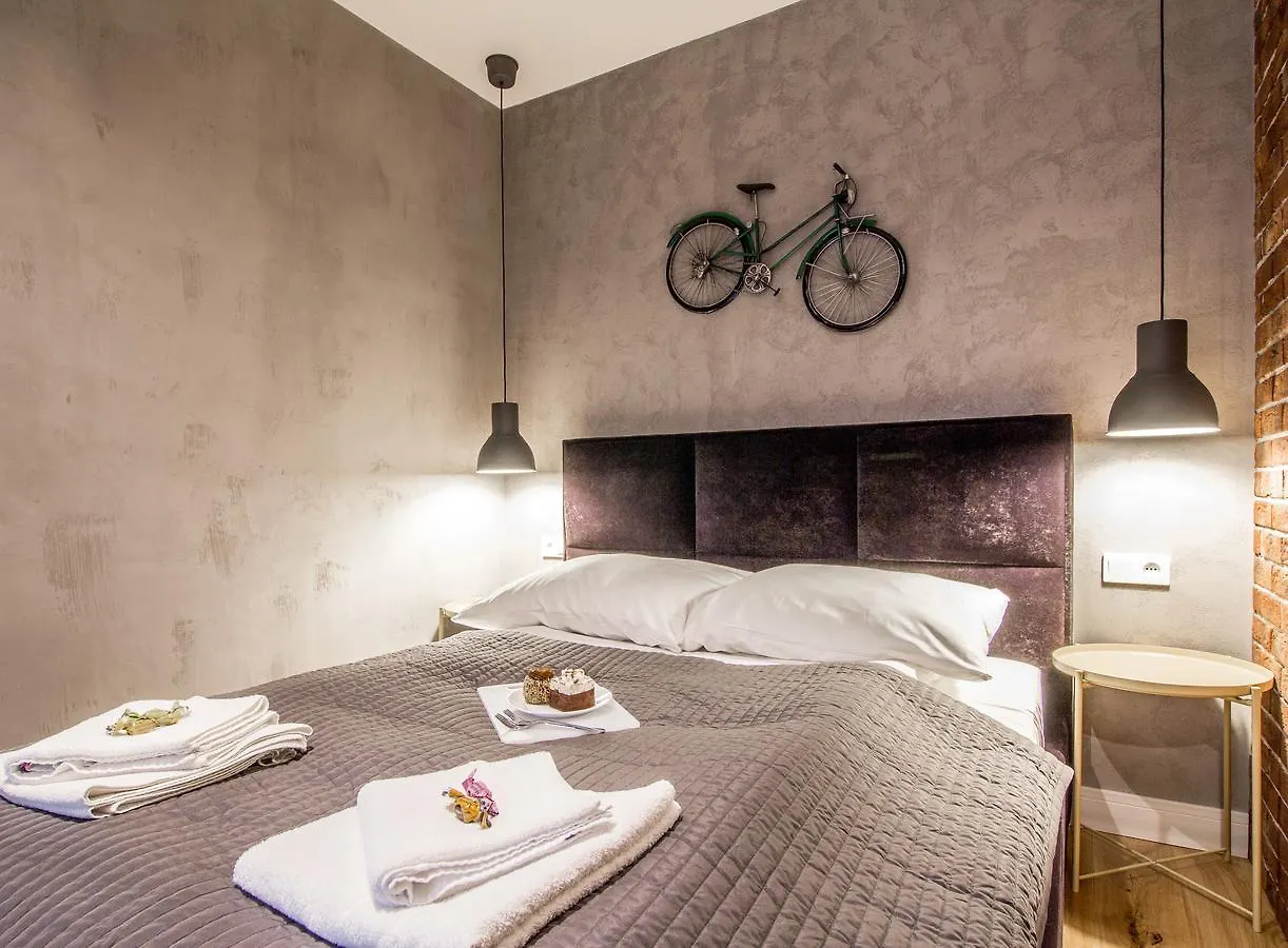 Apartment Apartamenty Kazimierz Loft Cracow Krakow