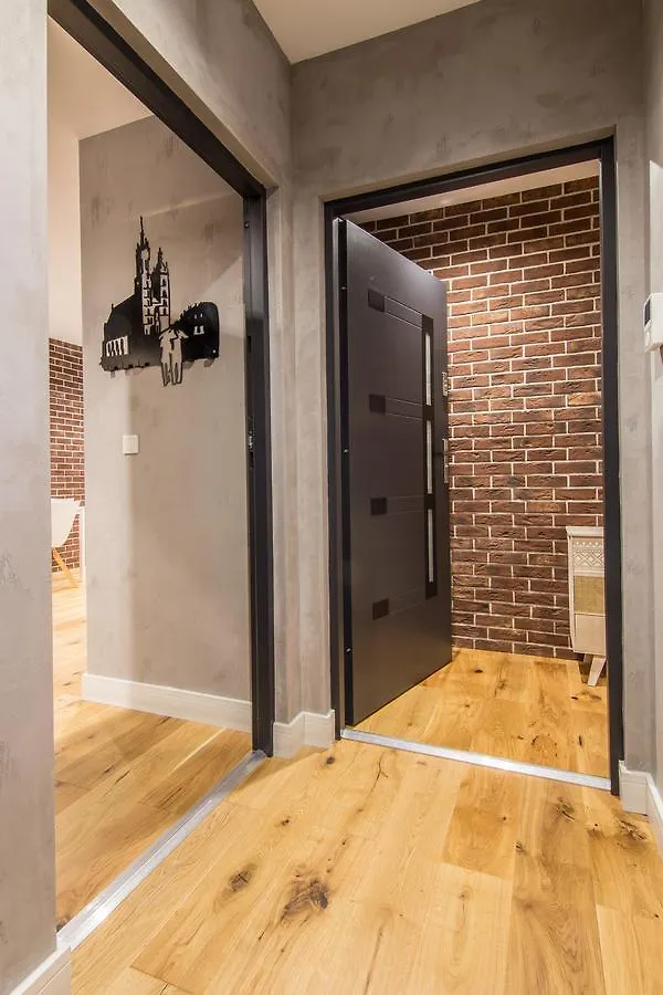 Apartamenty Kazimierz Loft Cracow Krakow 0*,  Poland