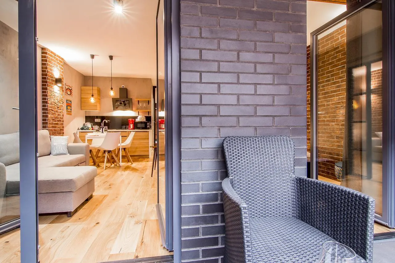 Apartment Apartamenty Kazimierz Loft Cracow Krakow