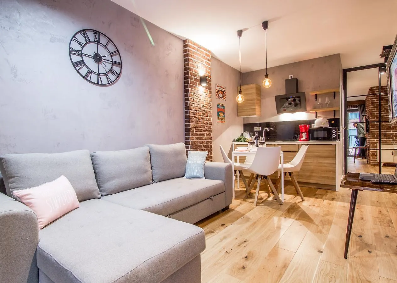 Apartment Apartamenty Kazimierz Loft Cracow Krakow