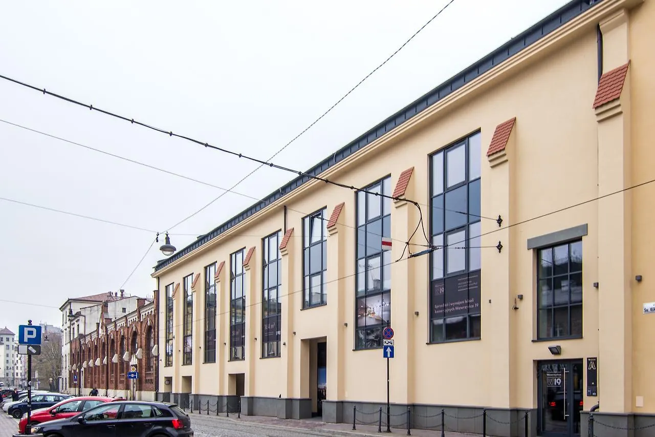 Apartamenty Kazimierz Loft Cracow Krakow 0*,