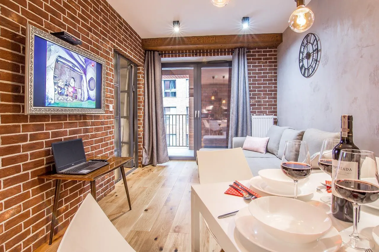 Apartamenty Kazimierz Loft Cracow Krakow