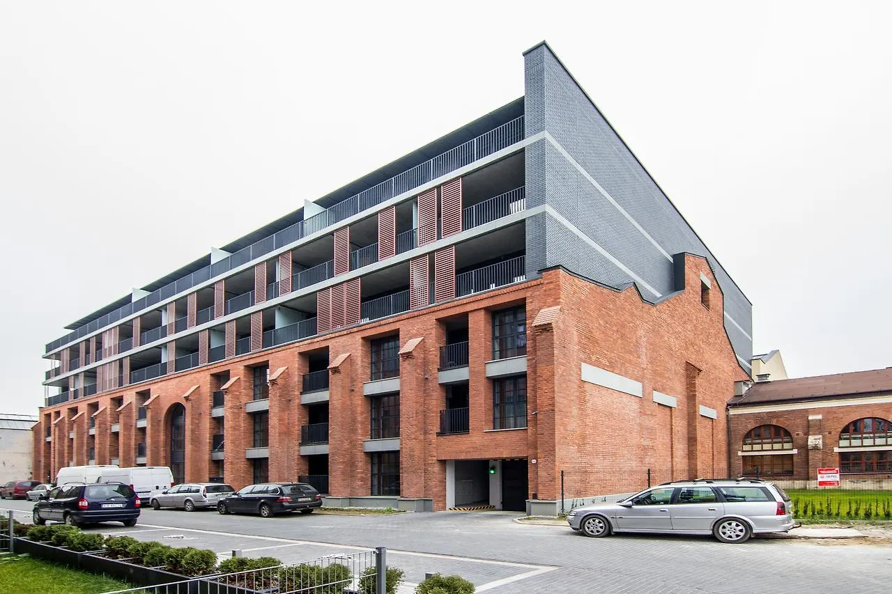 Apartamenty Kazimierz Loft Cracow Krakow Apartment