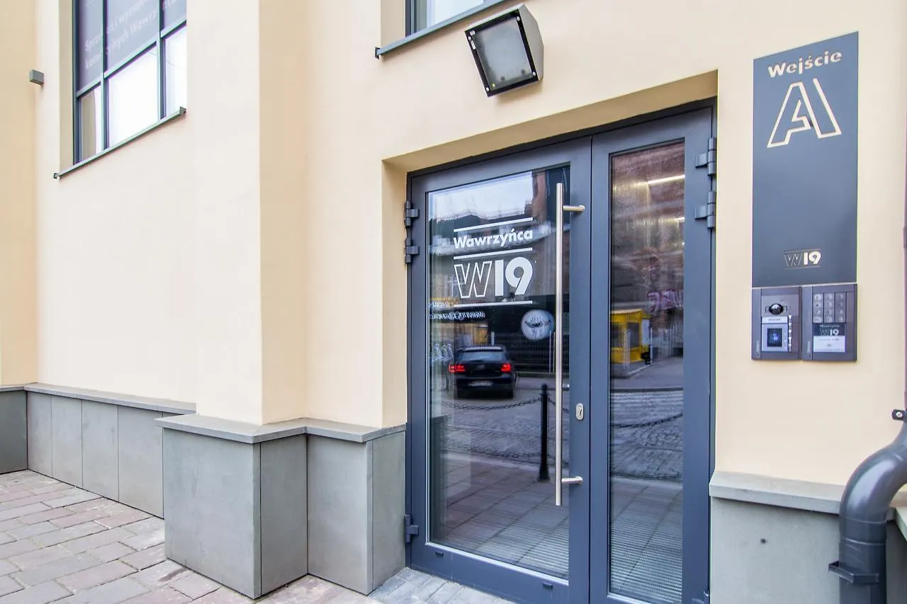 Apartamenty Kazimierz Loft Cracow Krakow