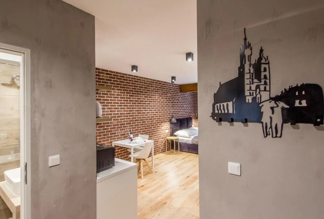 Apartamenty Kazimierz Loft Cracow Krakow Apartment