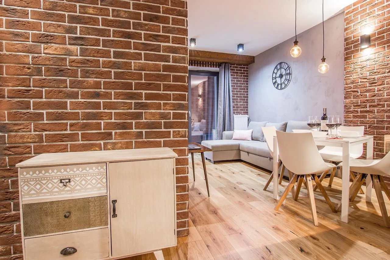 Apartment Apartamenty Kazimierz Loft Cracow Krakow