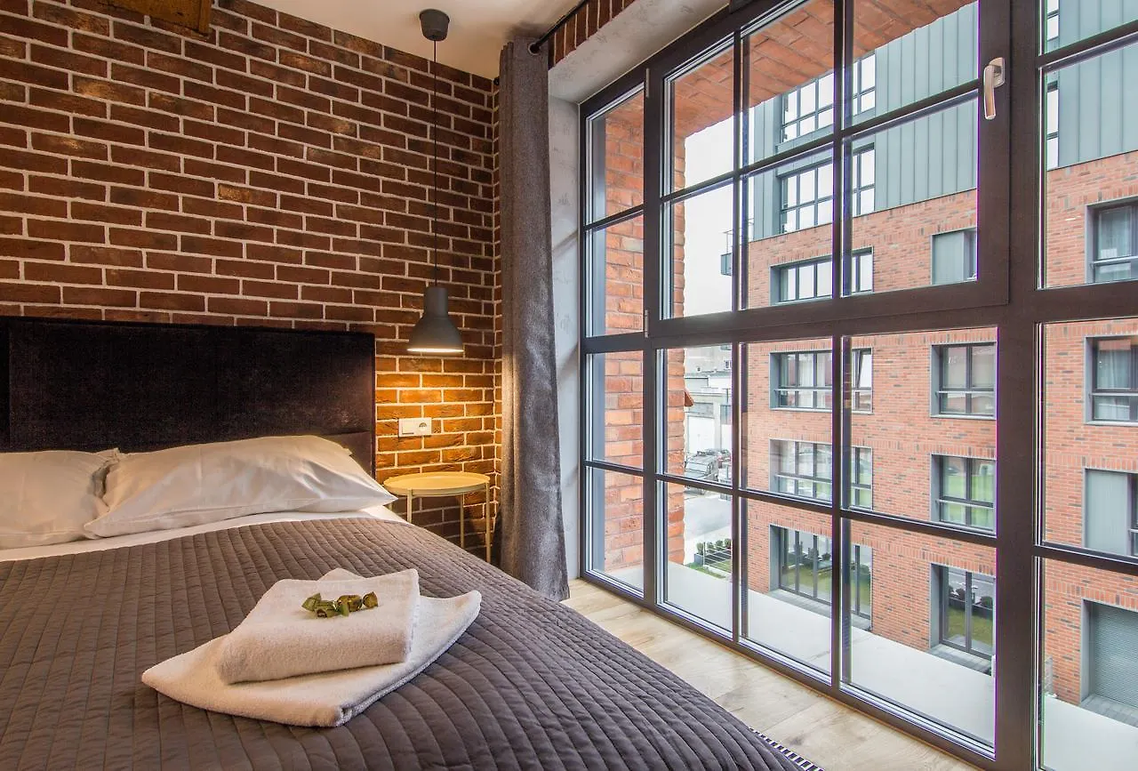 Apartamenty Kazimierz Loft Cracow Krakow