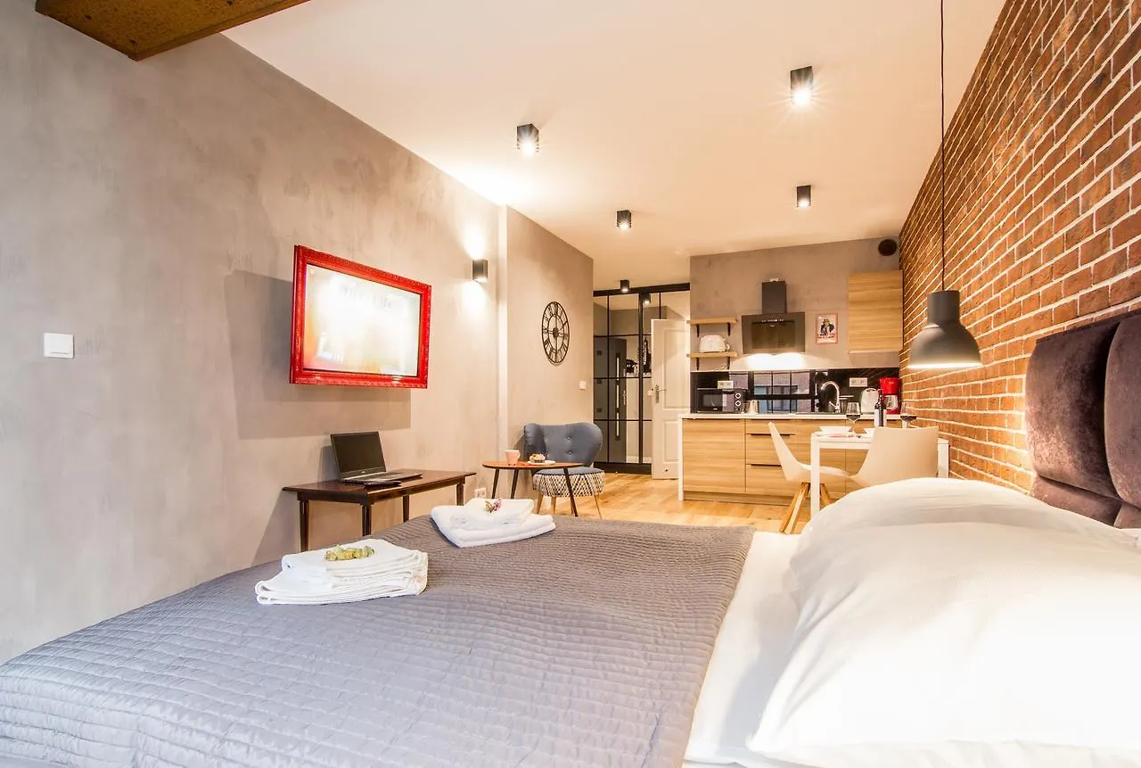Apartment Apartamenty Kazimierz Loft Cracow Krakow