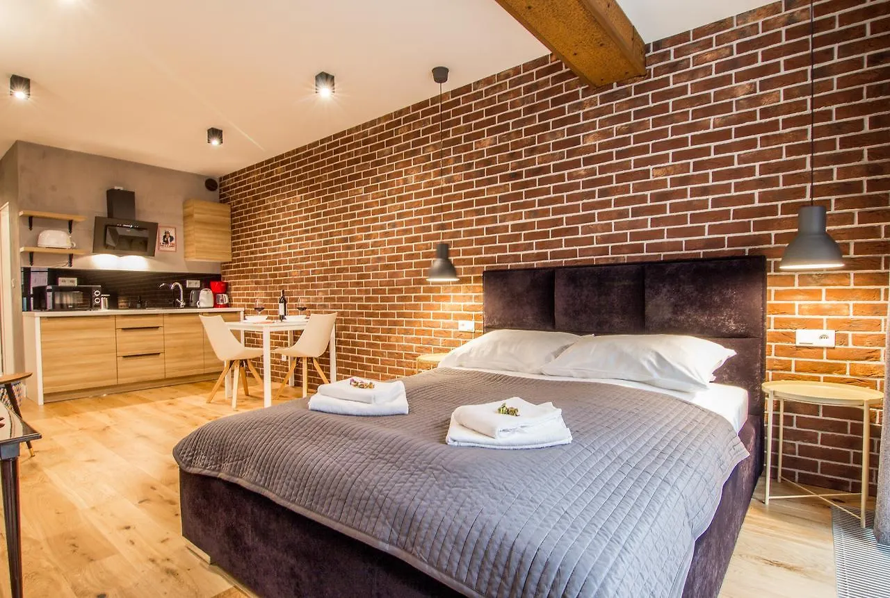 Apartamenty Kazimierz Loft Cracow Krakow 0*,