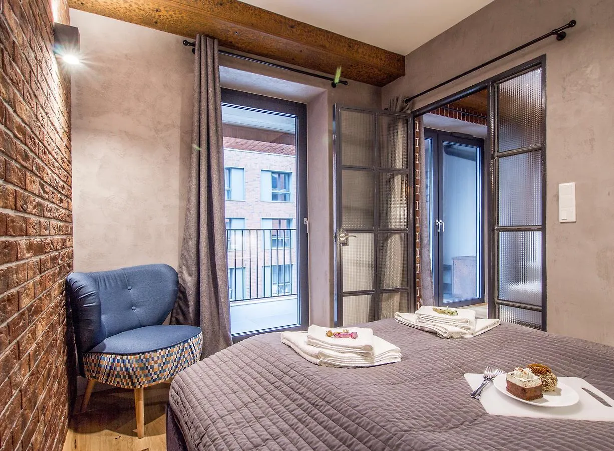 Apartamenty Kazimierz Loft Cracow Krakow