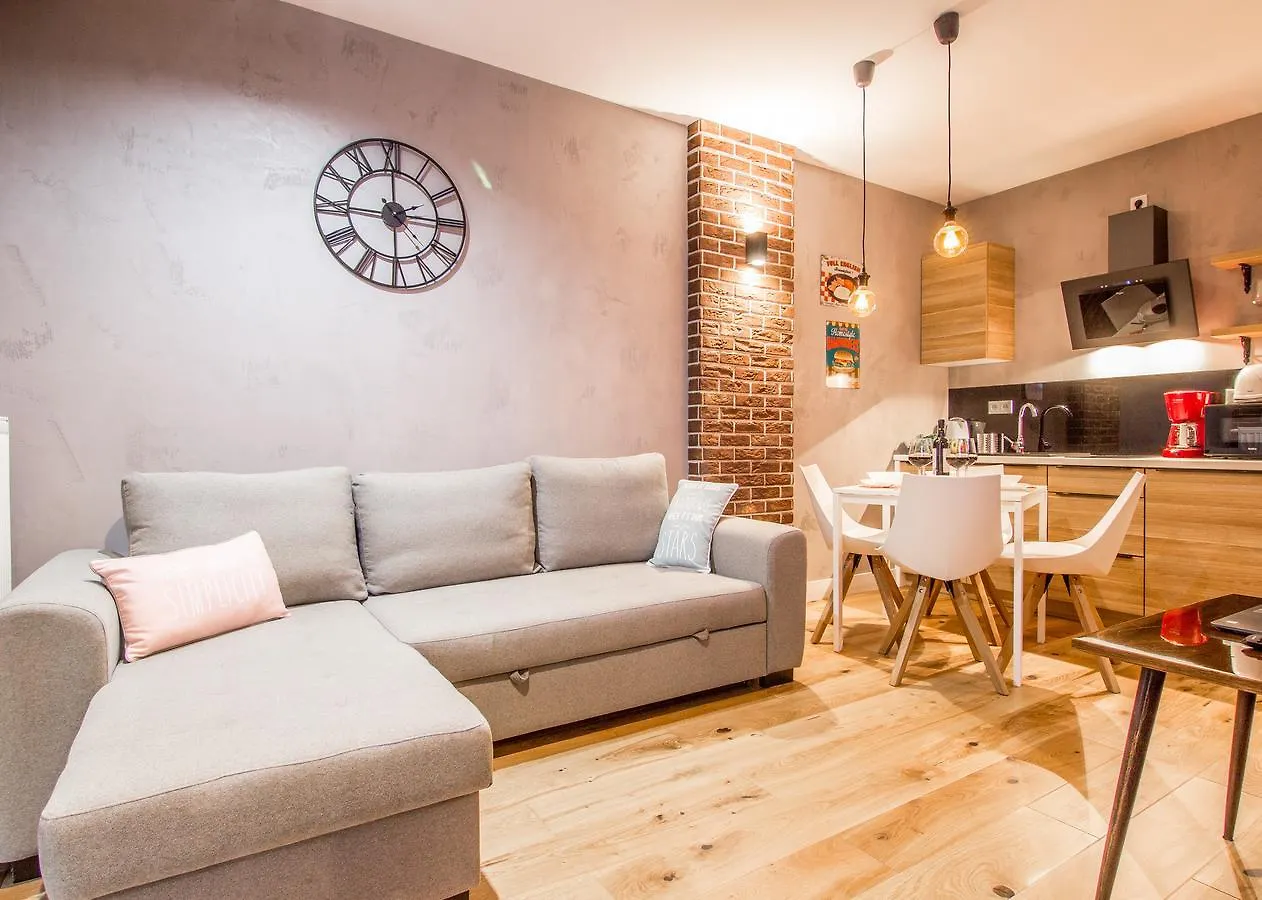 Apartment Apartamenty Kazimierz Loft Cracow Krakow