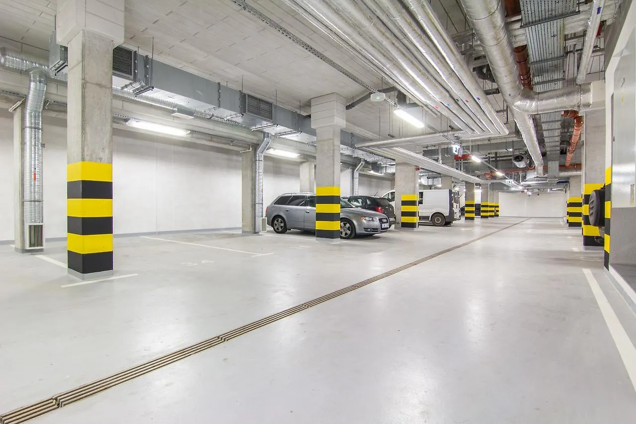 Apartment Apartamenty Kazimierz Loft Cracow Krakow