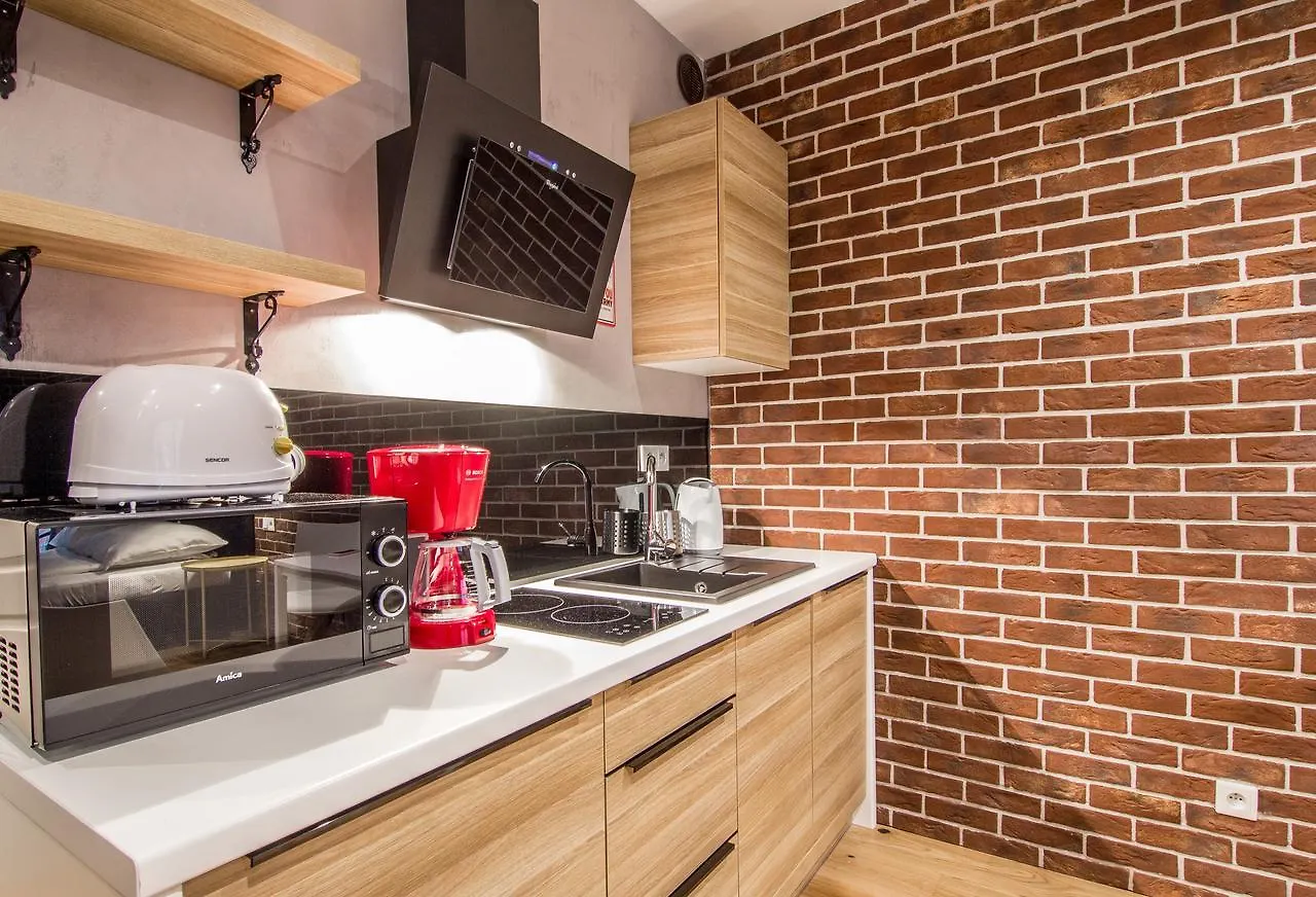 Apartamenty Kazimierz Loft Cracow Krakow Poland