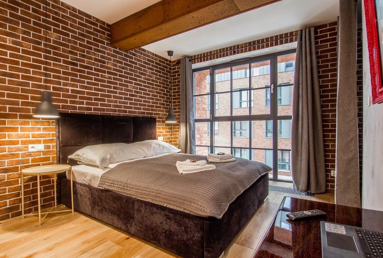 Apartamenty Kazimierz Loft Cracow Krakow