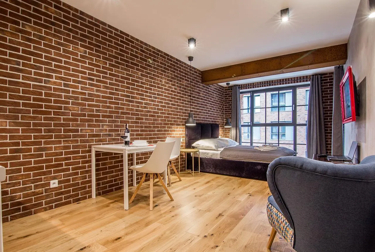 Apartamenty Kazimierz Loft Cracow Krakow Apartment