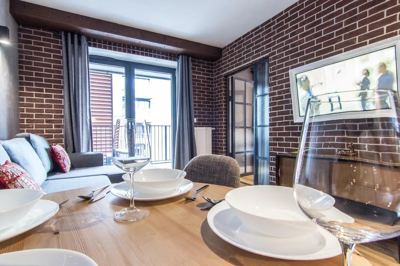 Apartment Apartamenty Kazimierz Loft Cracow Krakow
