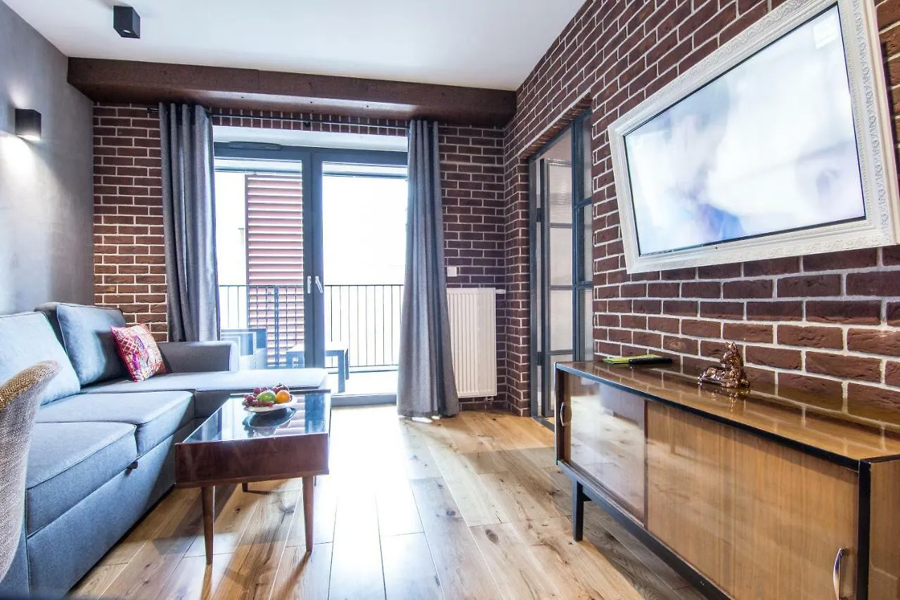 Apartamenty Kazimierz Loft Cracow Krakow 0*,