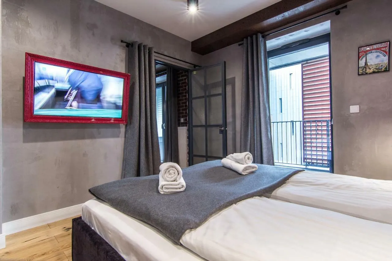 Apartamenty Kazimierz Loft Cracow Krakow