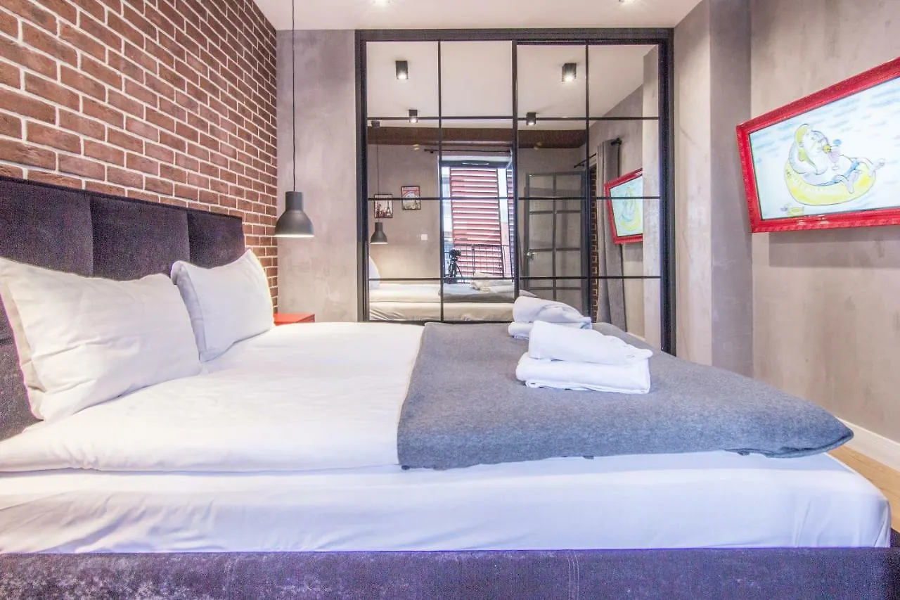 Apartamenty Kazimierz Loft Cracow Krakow Apartment