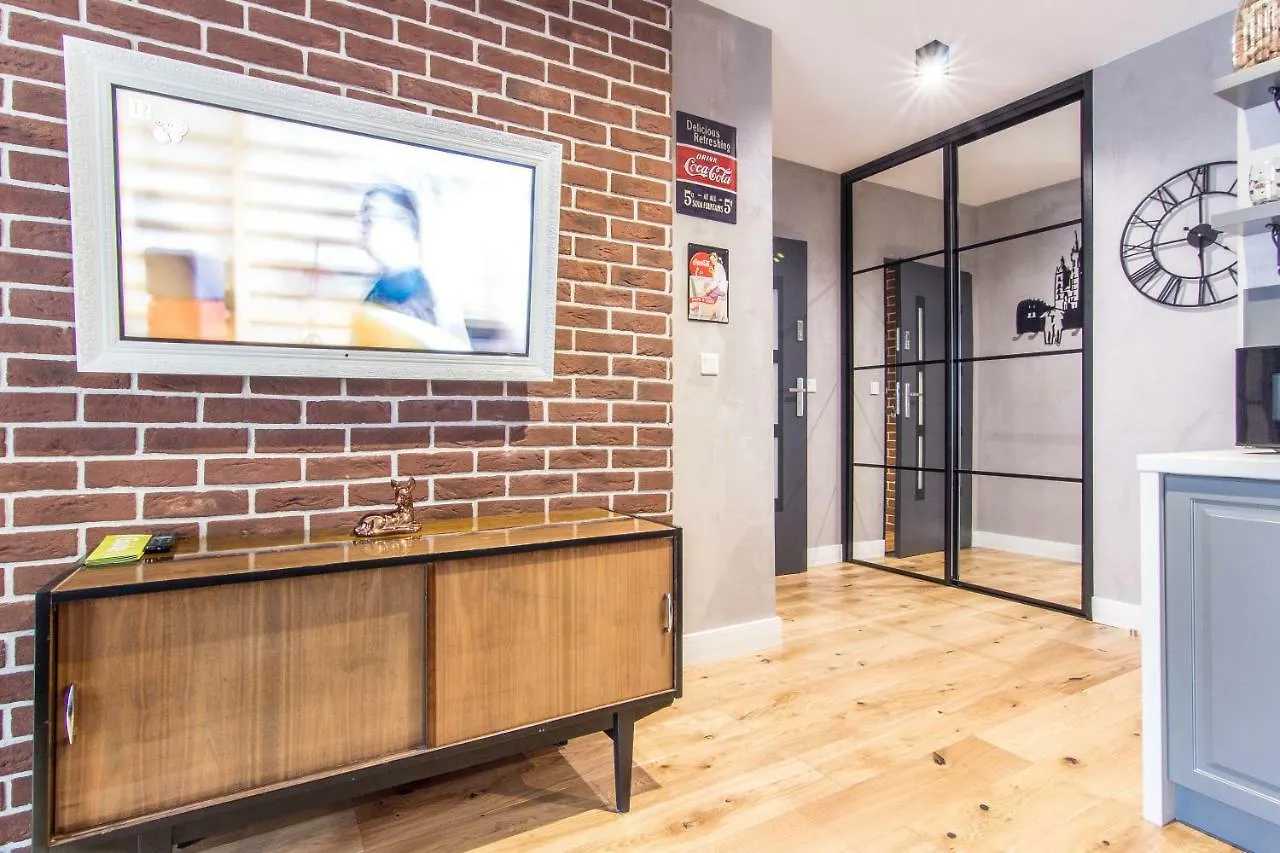 Apartamenty Kazimierz Loft Cracow Krakow Apartment