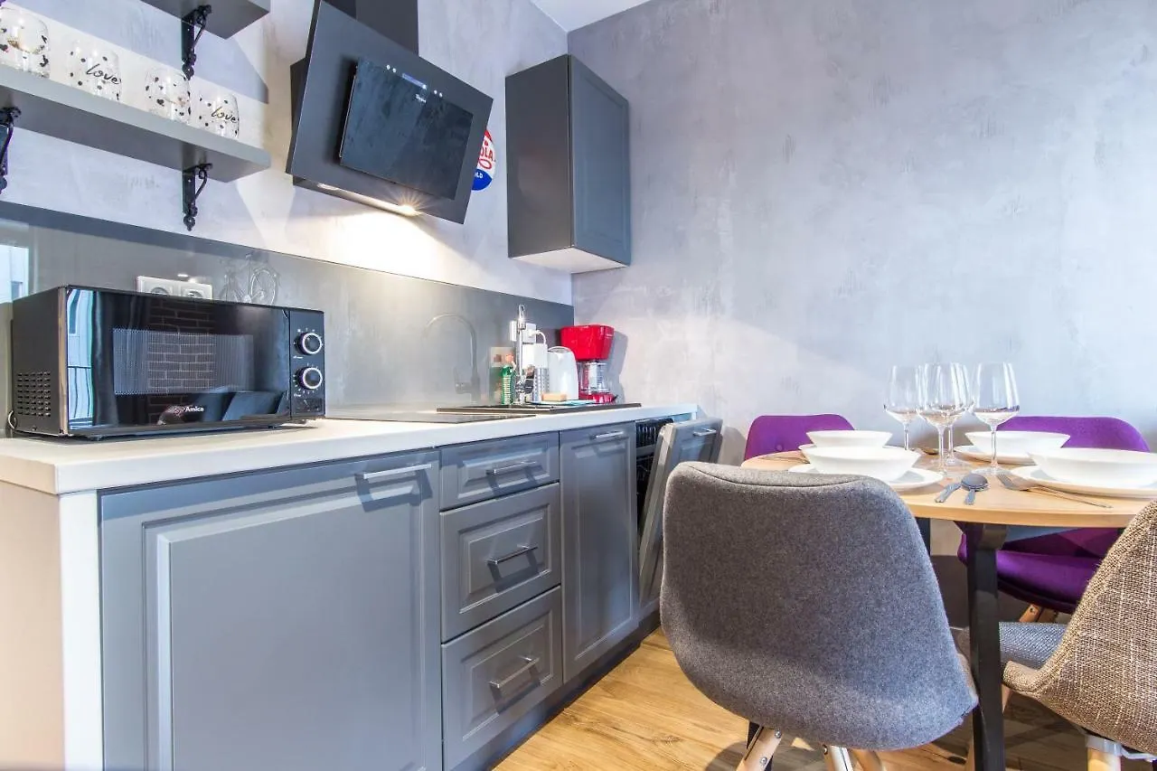 Apartamenty Kazimierz Loft Cracow Krakow