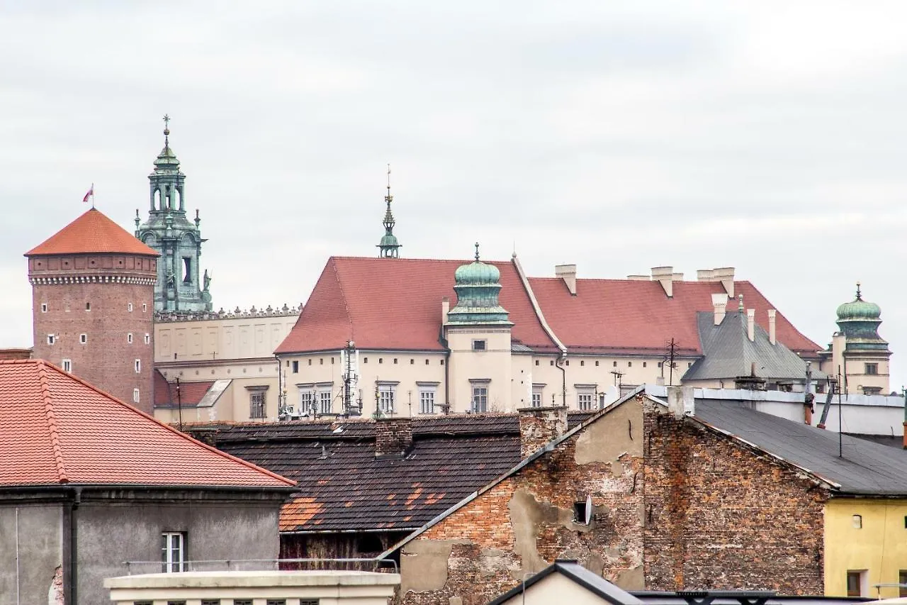 Apartment Apartamenty Kazimierz Loft Cracow Krakow
