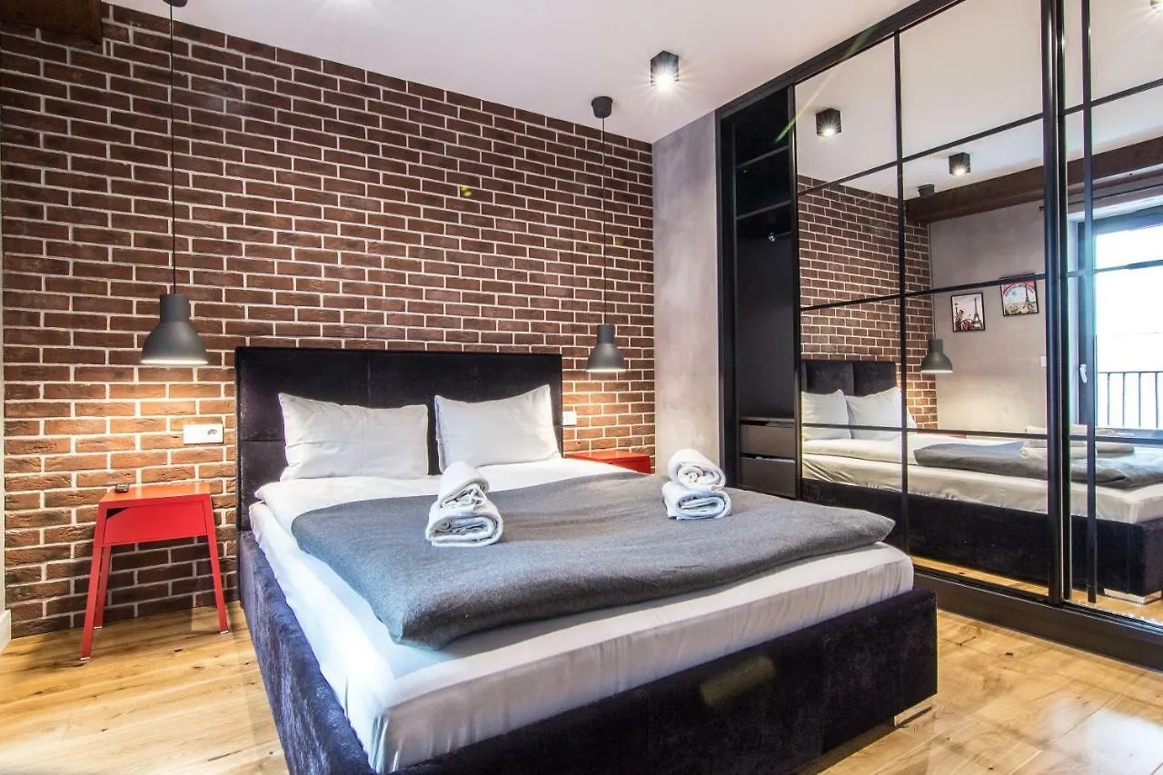 Apartamenty Kazimierz Loft Cracow Krakow 0*,  Poland