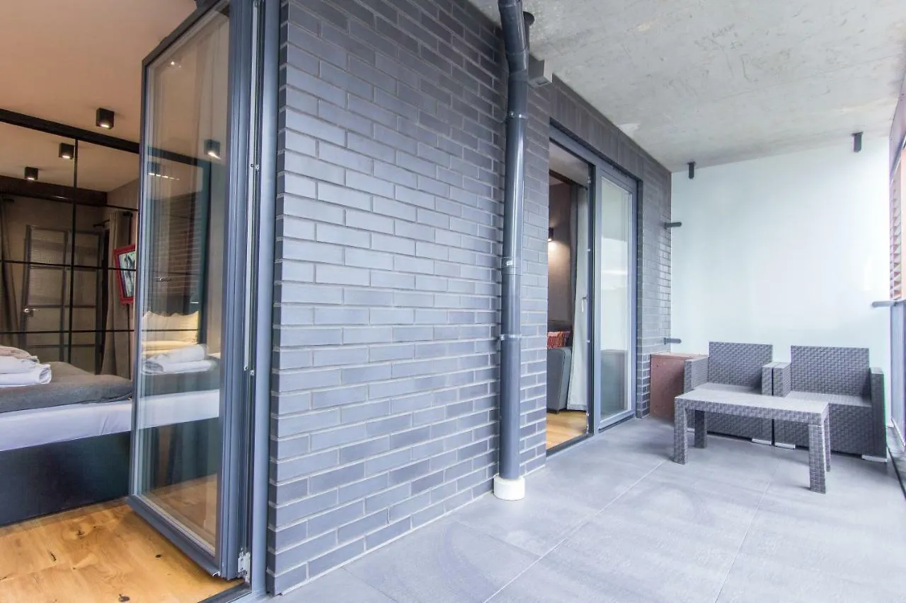 Apartamenty Kazimierz Loft Cracow Krakow 0*,  Poland