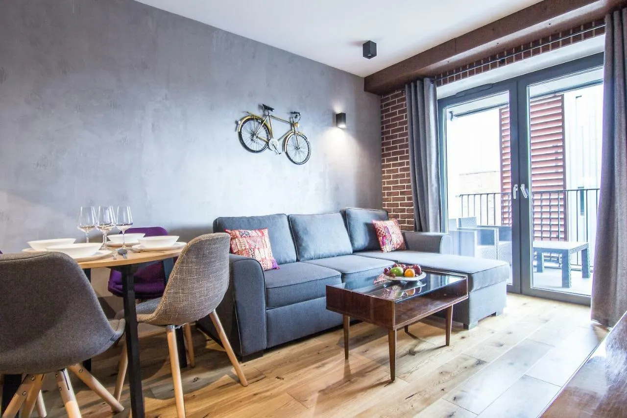 Apartamenty Kazimierz Loft Cracow Krakow 0*,