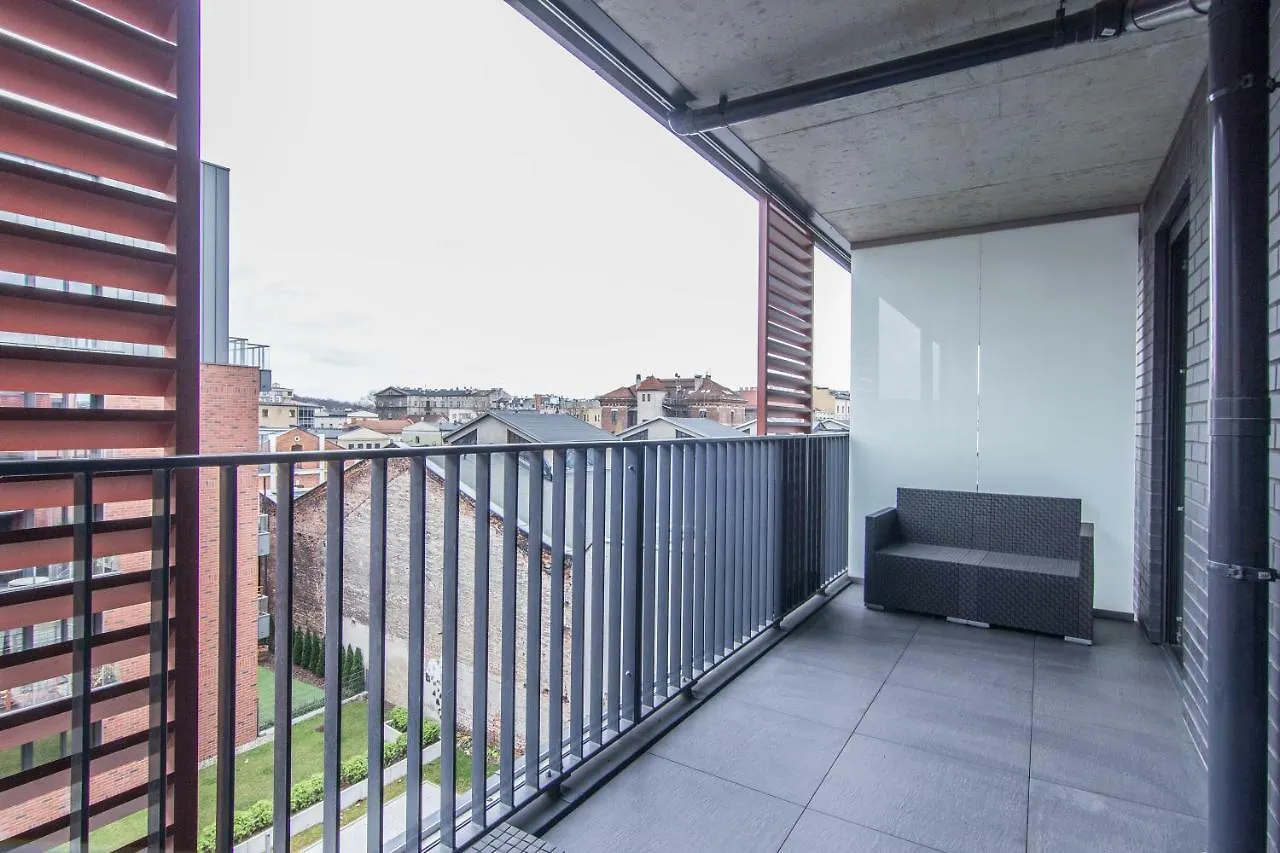 Apartamenty Kazimierz Loft Cracow Krakow Poland