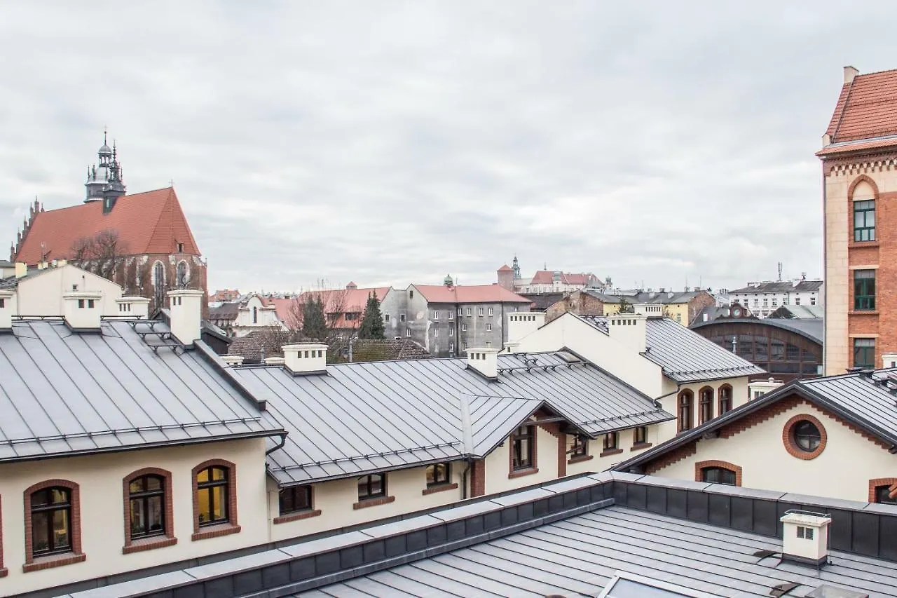 Apartamenty Kazimierz Loft Cracow Krakow Apartment