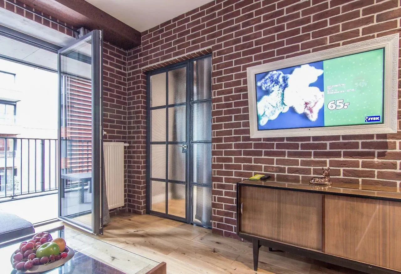 Apartamenty Kazimierz Loft Cracow Krakow Poland