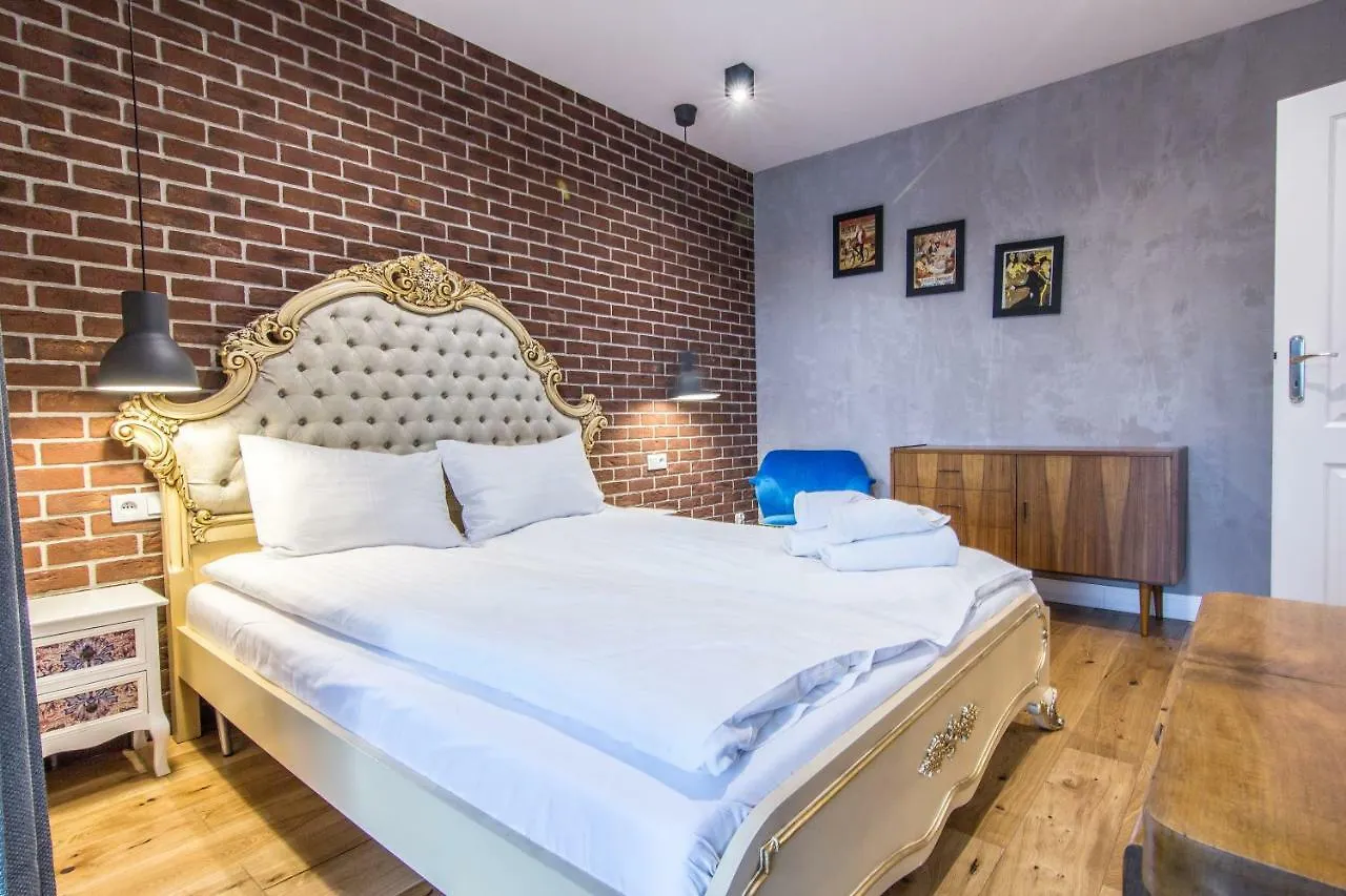 Apartamenty Kazimierz Loft Cracow Krakow 0*,