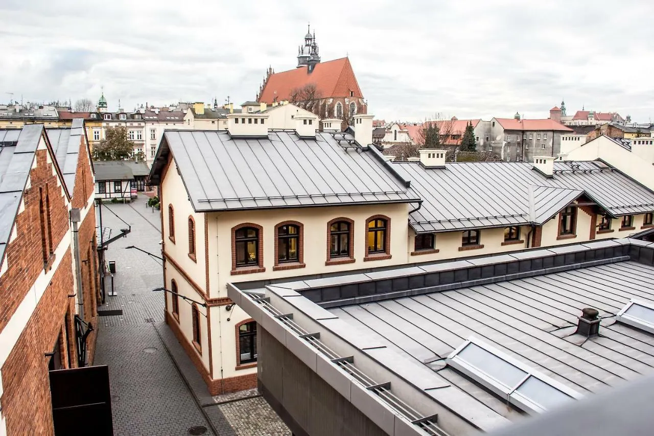 Apartment Apartamenty Kazimierz Loft Cracow Krakow Poland
