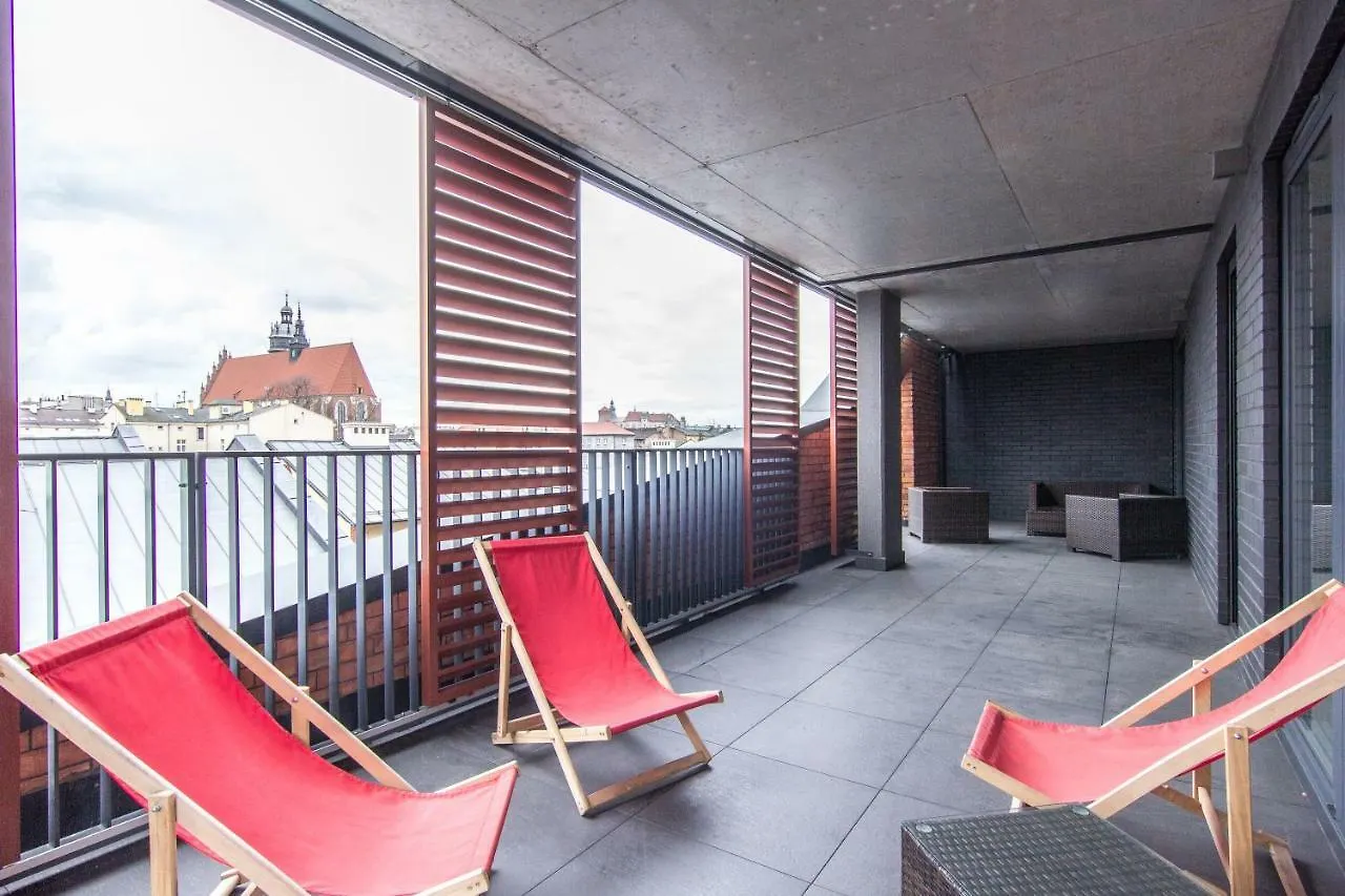 Apartamenty Kazimierz Loft Cracow Krakow