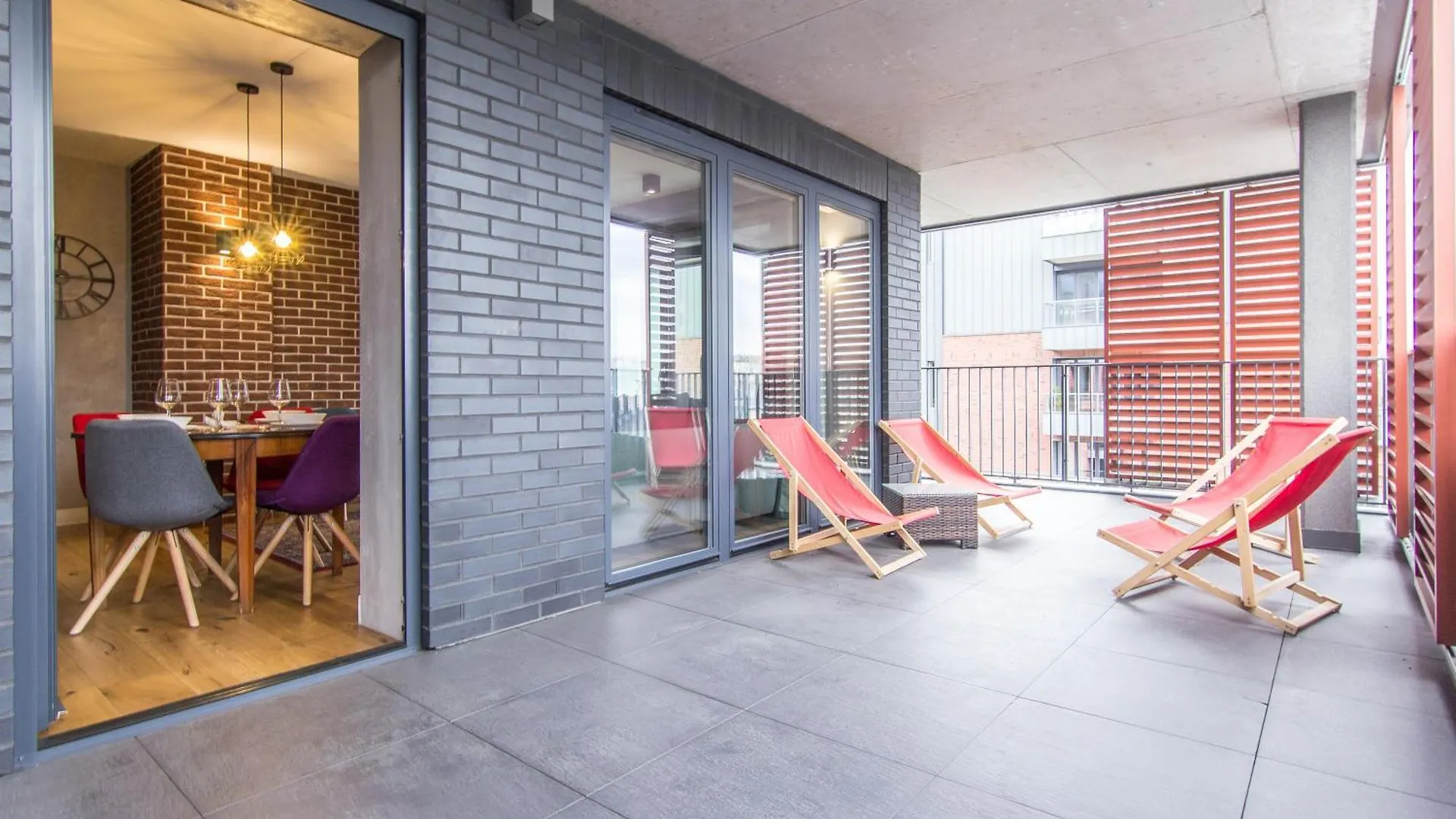 Apartment Apartamenty Kazimierz Loft Cracow Krakow