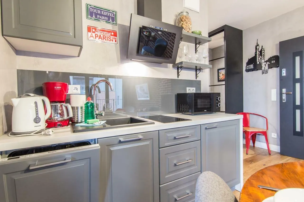 Apartamenty Kazimierz Loft Cracow Krakow 0*,