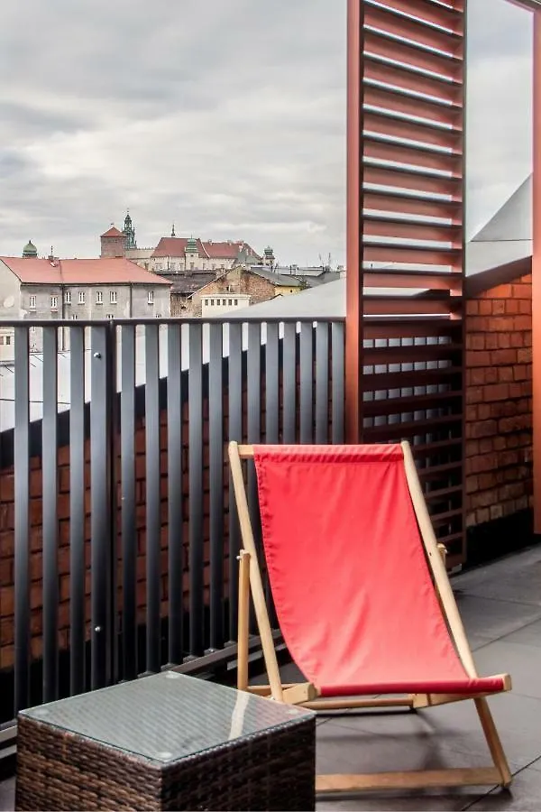 Apartamenty Kazimierz Loft Cracow Krakow Apartment