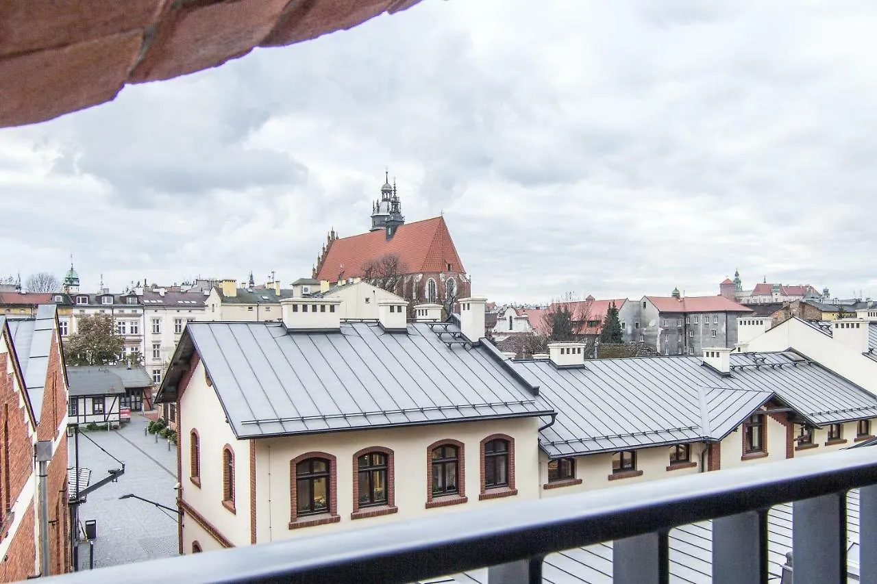 Apartamenty Kazimierz Loft Cracow Krakow Apartment