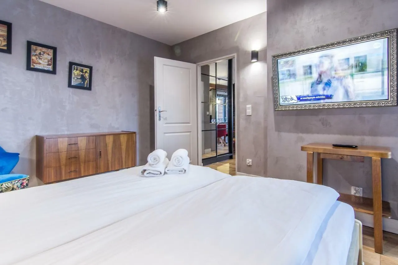 Apartment Apartamenty Kazimierz Loft Cracow Krakow Poland